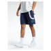 Reebok Športové kraťasy Classics Varsity Shorts HS9180 Modrá