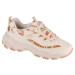 SMOTANOVÉ DÁMSKE TENISKY SKECHERS D'LITES - FLY FORWARD 150167-NTMT