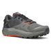 TECNICA-Spark Speed S GTX, dark grey/burnt orange Šedá 2024