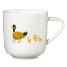 Hrnček 250 ml COPPA KIDS ASA Selection - Duck Emil with Ducklings