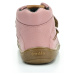 Froddo G3110255-7 Pink barefoot členkové topánky 33 EUR