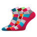 LONKA Becube ponožky mix D 3 páry 115129