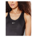 Nike Funkčné tričko Dri-FIT One DD0623 Čierna Slim Fit