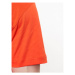 Calvin Klein Tričko Hero K10K111346 Oranžová Regular Fit