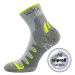 Voxx Synergy silproX Pánske športové ponožky BM000000613800100408 svetlo šedá