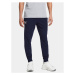 Under Armour Teplákové nohavice Ua Rival Terry Jogger 1380843-410 Tmavomodrá Fitted Fit