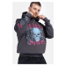 Lonsdale Men's hooded sweatshirt oversized