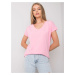 Light pink T-shirt by Emory