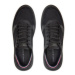 Tommy Hilfiger Sneakersy Lightweight Cup Seasonal Mix FM0FM04961 Čierna