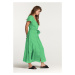 Shiwi Košeľové šaty 'Brazil'  zelená