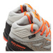 Salomon Trekingová obuv Outway Mid Climasalomon™ Waterproof L47187400 Sivá