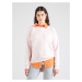 LEVI'S ® Mikina 'Everyday Sweatshirt'  pastelovo ružová