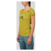 Rafiki Jay Dámske tričko - organická bavlna 10029688RFX cress green