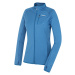 Women's zipper sweatshirt HUSKY Tarp L blue