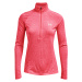 Mikina Under Armour Tech 1/2 Zip - Twist Cerise