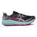 Asics Bežecké topánky Fuji Lite 2 1012B066 Čierna