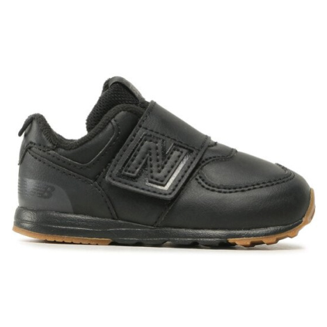 New Balance Sneakersy NW574NBB Čierna