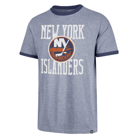 New York Islanders pánske tričko Belridge 47 CAPITAL RINGER Tee 47 Brand
