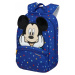Samsonite Dětský batoh Disney Ultimate 2.0 S+ Mickey Stars 8,5 l - tmavě modrá