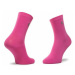 Polo Ralph Lauren Súprava 3 párov vysokých detských ponožiek 448803239001 Ružová