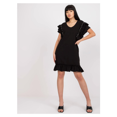 Dress-FA-SK-7017.72P-black