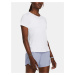 Tričko Under Armour UA Launch Elite Shortsleeve-WHT