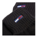 Tommy Jeans Dámske rukavice Flag AW0AW13677 Čierna