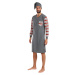 Men's nightgown Foltýn grey