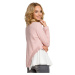 Made Of Emotion Blouse M333 Powder Pink