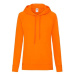 Women's Lightweight Fruit of the Loom Hoodie