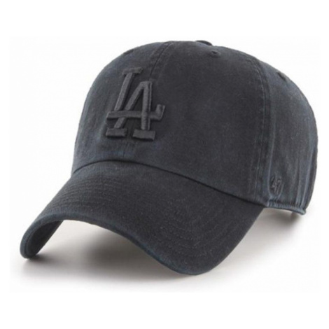 Čiapka 47brand MLB Los Angeles Dodgers B-RGW12GWSNL-BKQ 47 Brand