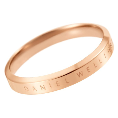 Daniel Wellington Prsteň  ružové zlato