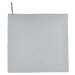 SOĽS Atoll 100 Rýchloschnúci uterák 100x150 SL02936 Pure grey