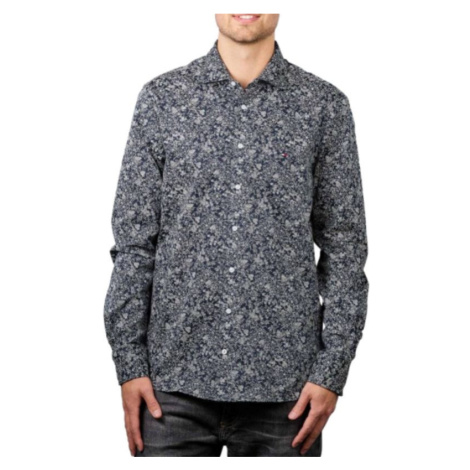 Košeľa Tommy Hilfiger Slim Floral Print Kn HS-IDC-000013029