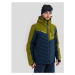 Pánska lyžiarska bunda FUNDANGO Willow Padded Jacket-565-moss