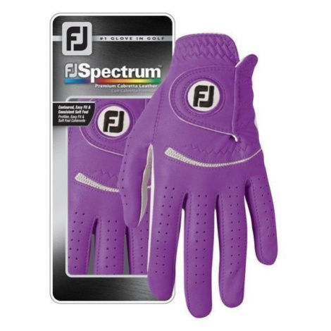 Footjoy Spectrum Fuchsia Ľavá ruka Dámske rukavice