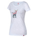 Women's T-shirt Hannah SILENA white