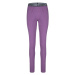 Women's thermal trousers LOAP PETLA Purple