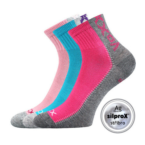 Voxx Revoltik Detské športové ponožky - 1-3 páry BM000000594000102361 mix B - holka