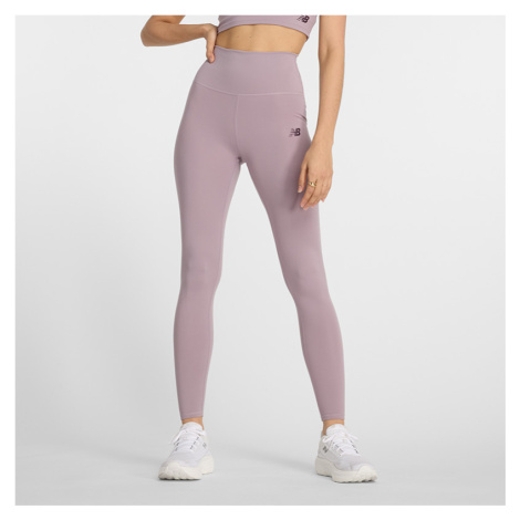 Dámske legíny New Balance WP41127ICW – ružové