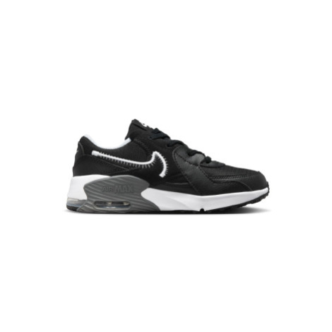 NIKE Air Max Excee K black white dark grey