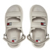 Tommy Jeans Sandále Tjw Fancy Sandal EN0EN02461 Béžová