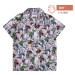 SHORT SHIRT POPELIN MARVEL