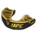 Chránič zubov OPRO Gold UFC senior - čierny