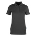 Hrm Damské polo tričko HRM402 Dark Grey