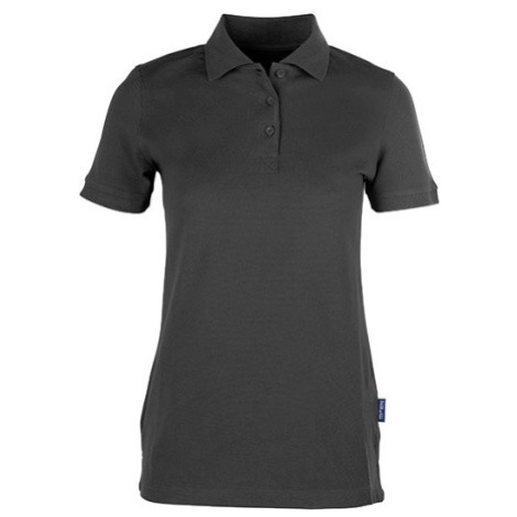 Hrm Damské polo tričko HRM402 Dark Grey