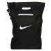 Nike Sportswear Taška cez rameno 'Nike'  čierna / biela