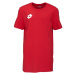 Lotto ELITE JR TEE JS Juniorské tričko, červená, veľkosť