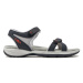 CMP Sandále Adib Wmn Hiking Sandal 39Q9536 Sivá