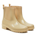 Tommy Hilfiger Gumáky Flag Rainboot FW0FW08213 Béžová